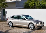 BMW 5 Series Gran Turismo